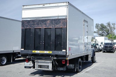 2017 Ford F-550SD XLT