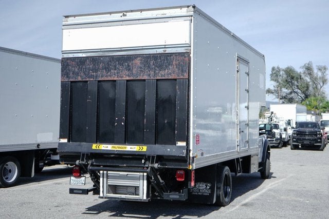 2017 Ford F-550SD XLT