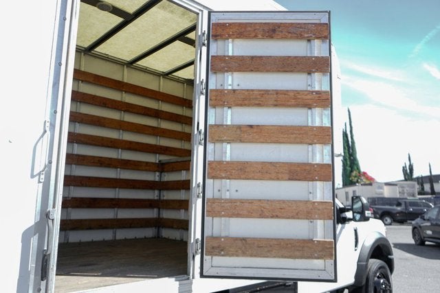 2017 Ford F-550SD XLT