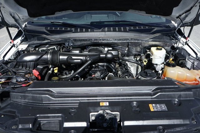 2017 Ford F-550SD XLT