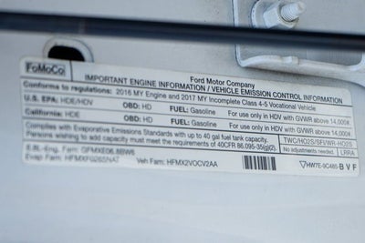 2017 Ford F-550SD XLT