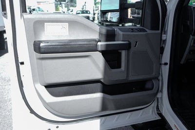 2017 Ford F-550SD XLT