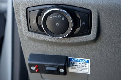 2017 Ford F-550SD XLT