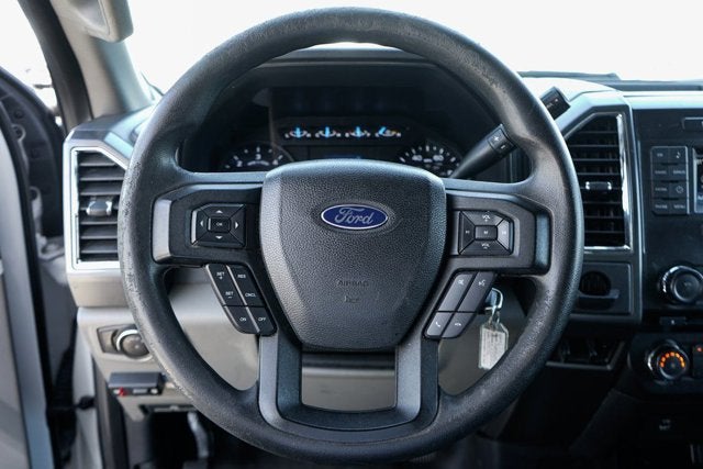 2017 Ford F-550SD XLT