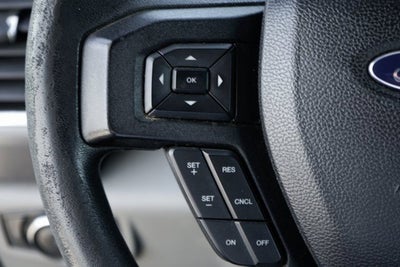 2017 Ford F-550SD XLT