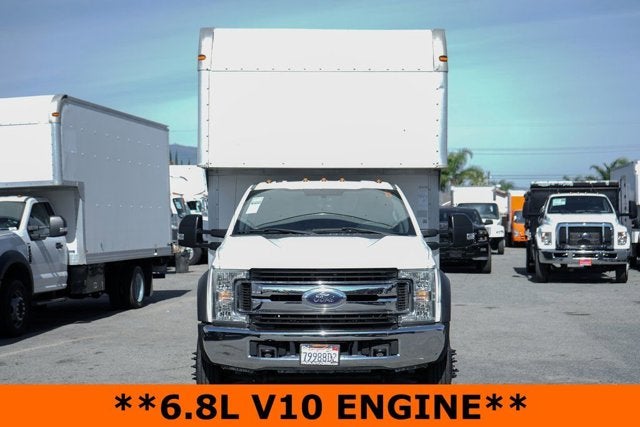 2017 Ford F-550SD XLT