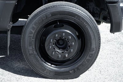 2017 Ford F-550SD XLT