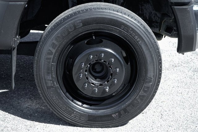 2017 Ford F-550SD XLT