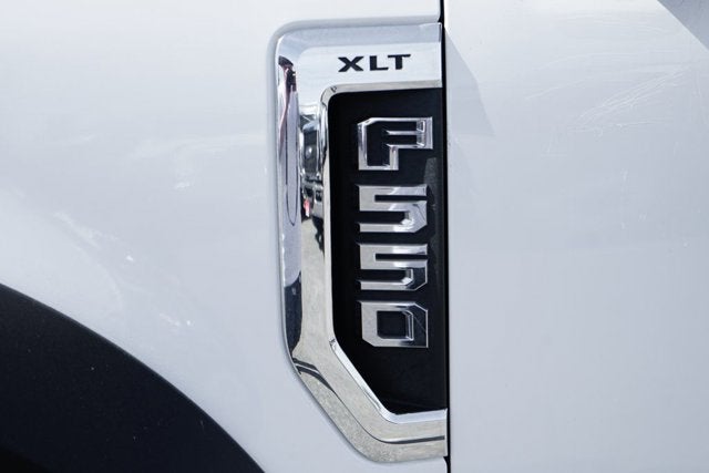 2017 Ford F-550SD XLT