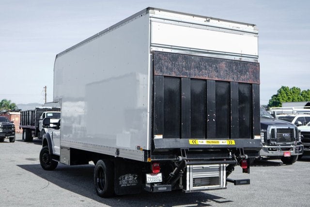 2017 Ford F-550SD XLT