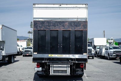 2017 Ford F-550SD XLT