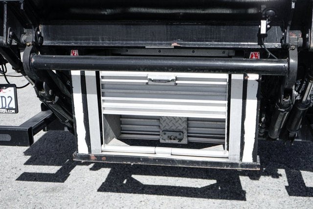 2017 Ford F-550SD XLT