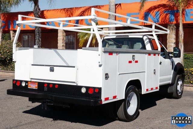 2019 Ford F-550SD XL