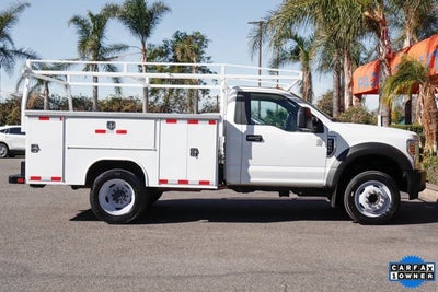 2019 Ford F-550SD XL