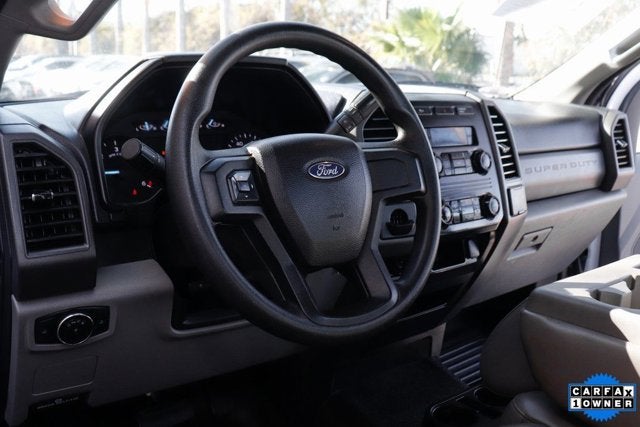 2019 Ford F-550SD XL