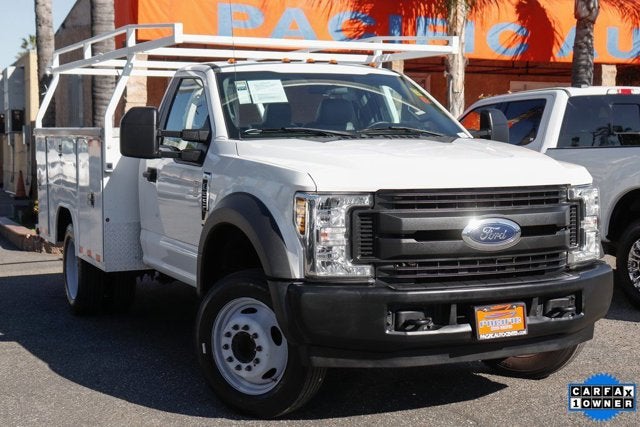 2019 Ford F-550SD XL