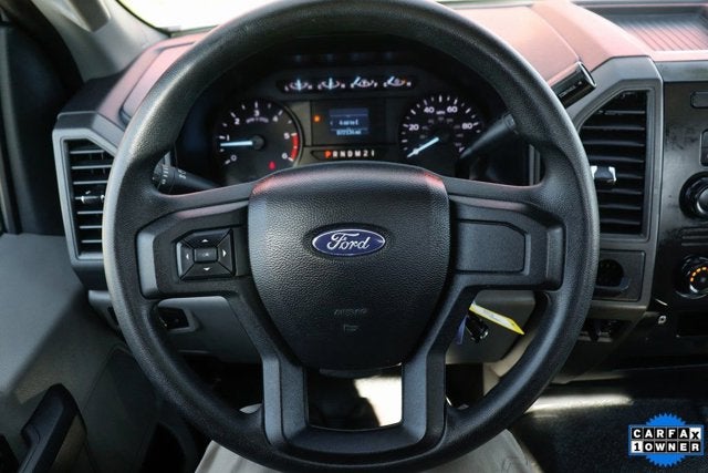 2019 Ford F-550SD XL