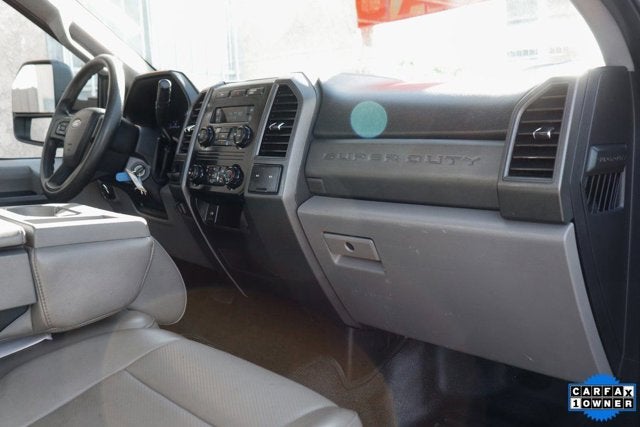 2019 Ford F-550SD XL