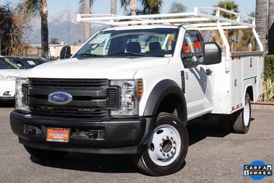 2019 Ford F-550SD XL