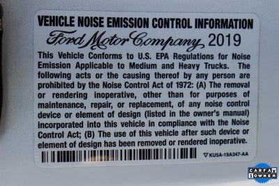 2019 Ford F-550SD XL