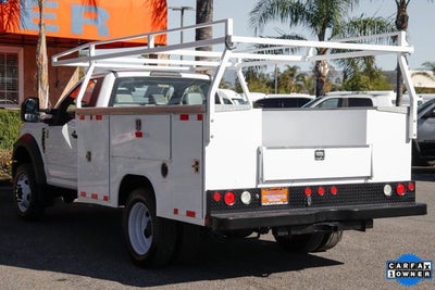 2019 Ford F-550SD XL