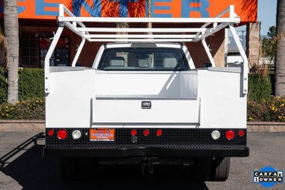 2019 Ford F-550SD XL