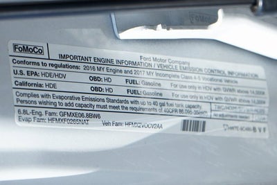 2017 Ford F-550SD XLT