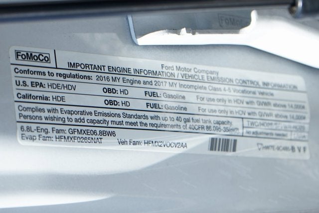 2017 Ford F-550SD XLT