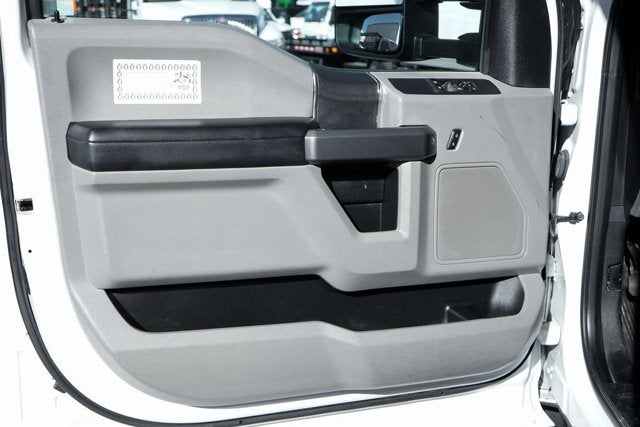 2017 Ford F-550SD XLT