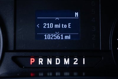 2017 Ford F-550SD XLT