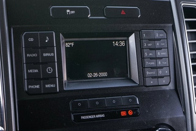 2017 Ford F-550SD XLT