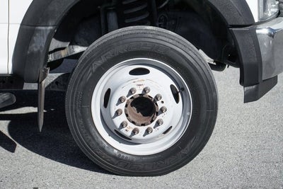 2017 Ford F-550SD XLT