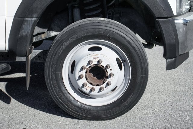 2017 Ford F-550SD XLT