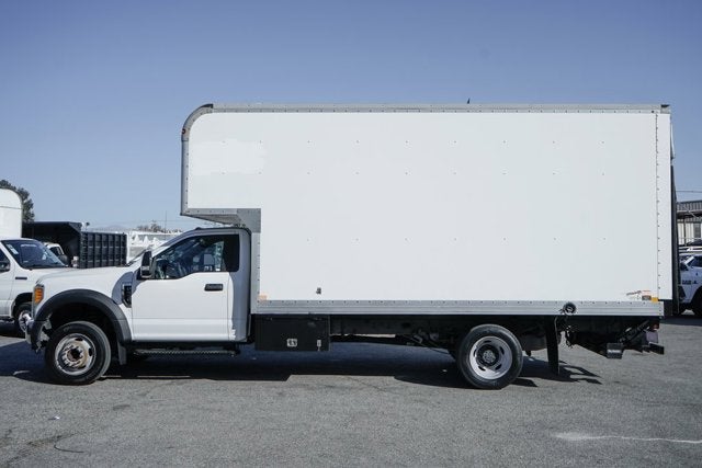 2017 Ford F-550SD XLT