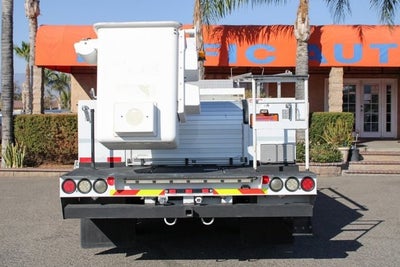 2012 Ford F-550SD XL