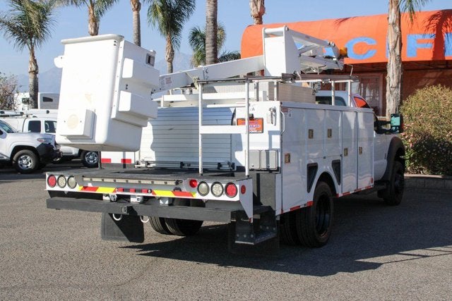 2012 Ford F-550SD XL