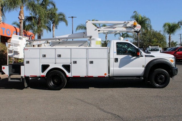 2012 Ford F-550SD XL