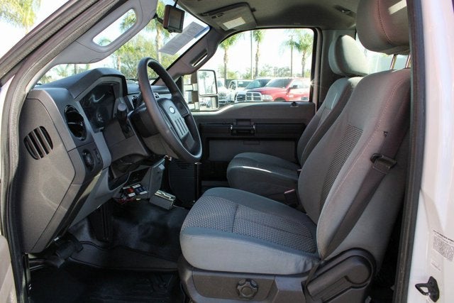 2012 Ford F-550SD XL
