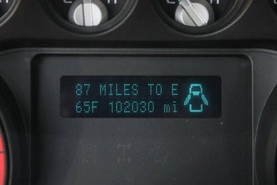 2012 Ford F-550SD XL