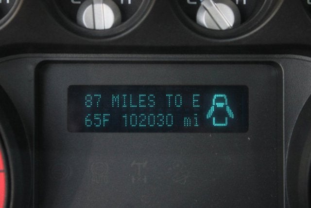 2012 Ford F-550SD XL