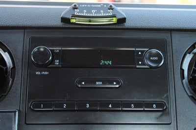 2012 Ford F-550SD XL