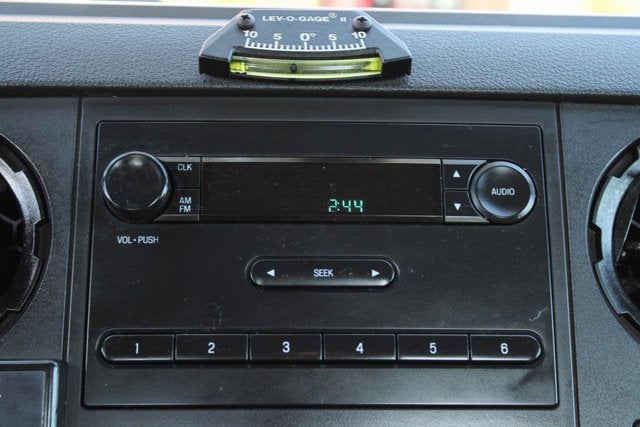 2012 Ford F-550SD XL