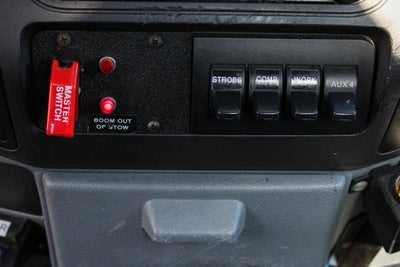 2012 Ford F-550SD XL