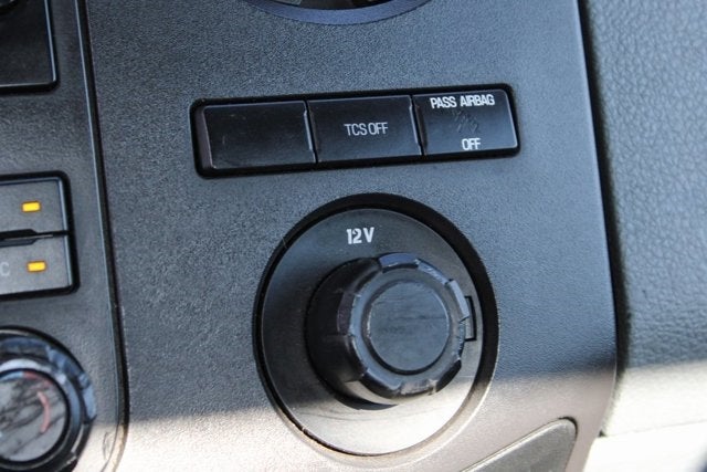 2012 Ford F-550SD XL