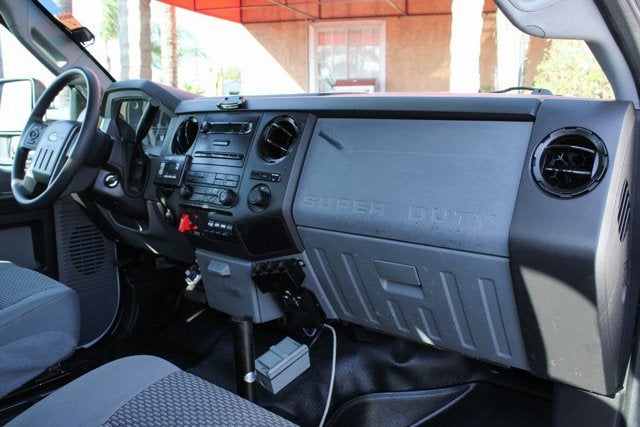 2012 Ford F-550SD XL