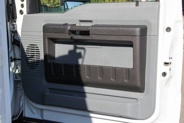 2012 Ford F-550SD XL