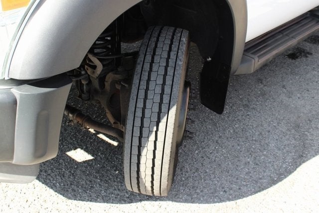 2012 Ford F-550SD XL