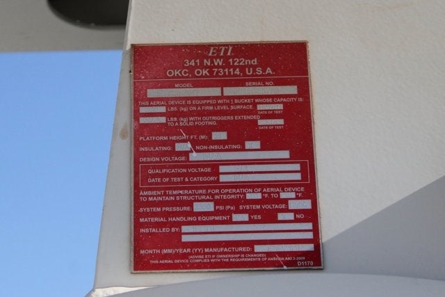 2012 Ford F-550SD XL