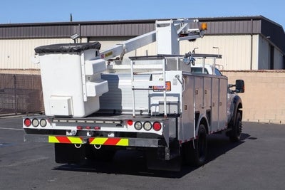 2012 Ford F-550SD XL