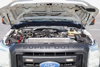 2012 Ford F-550SD XL